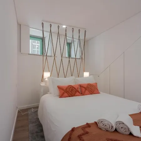 Apartamento Mint Flat In Foz By The Douro