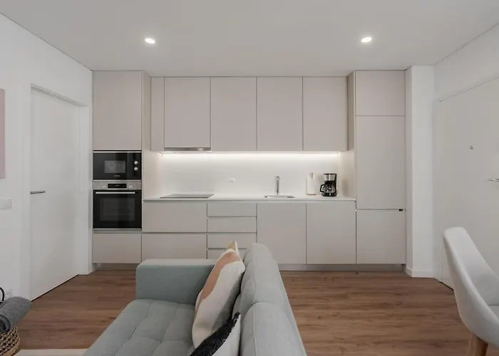 Apartamento Mint Flat In Foz By The Douro Oporto