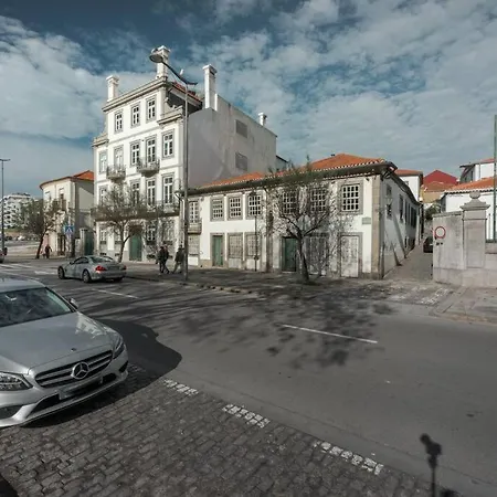 Apartament Mint Flat In Foz By The Douro *