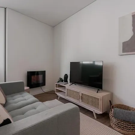 Apartament Mint Flat In Foz By The Douro