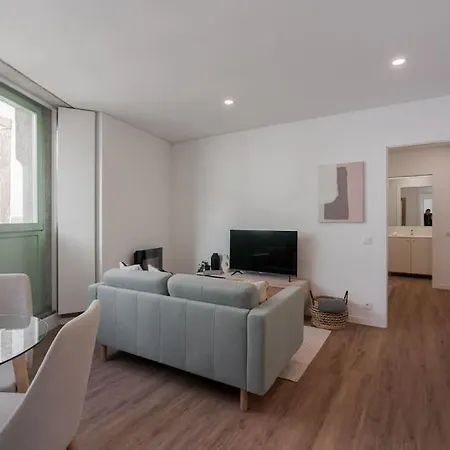 Apartament Mint Flat In Foz By The Douro Porto