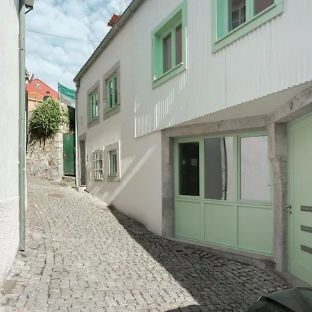 Appartement Mint Flat In Foz By The Douro Oporto