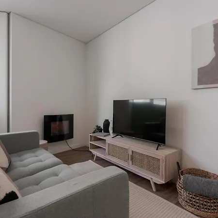 Mint Flat In Foz By The Douro Appartement *