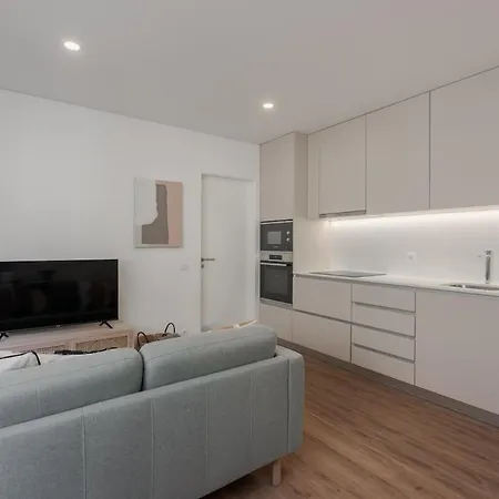 Mint Flat In Foz By The Douro Apartmán *