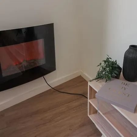 Mint Flat In Foz By The Douro Apartmán Porto