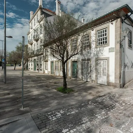 Mint Flat In Foz By The Douro Lägenhet Oporto