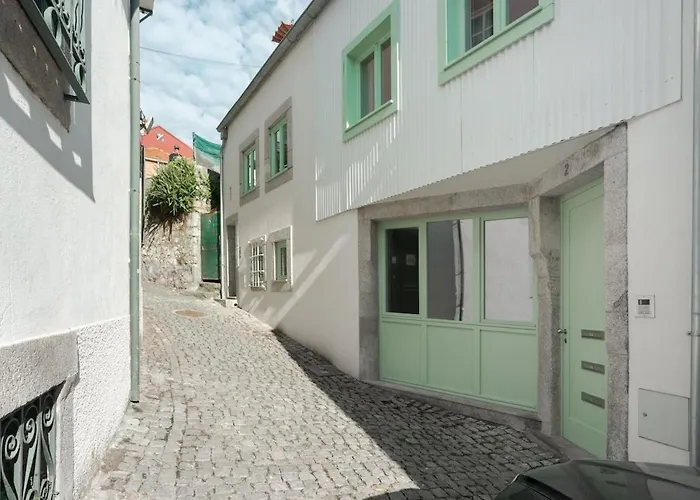 Apartmán Mint Flat In Foz By The Douro Porto