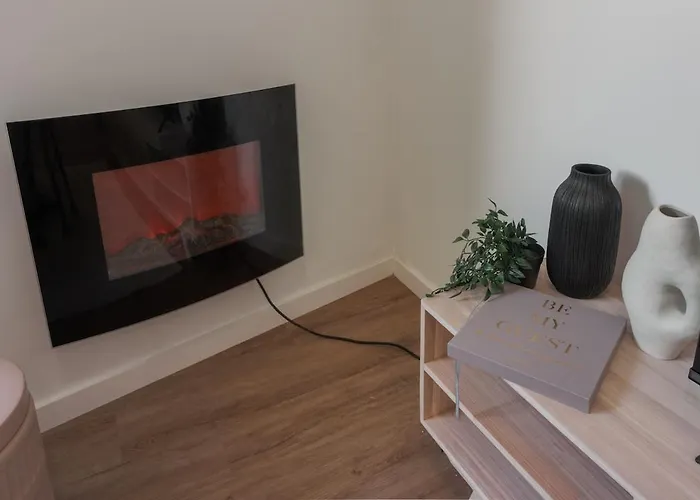 Mint Flat In Foz By The Douro Lejlighed Porto