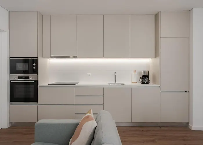 Mint Flat In Foz By The Douro * Porto