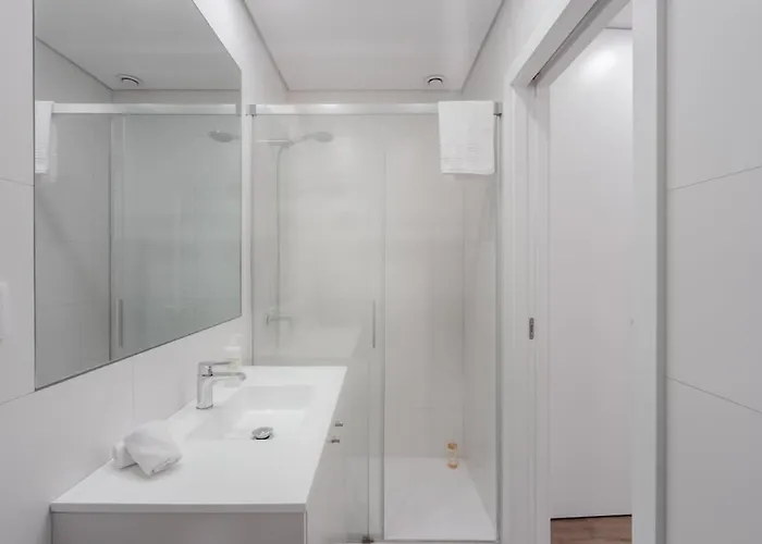 Mint Flat In Foz By The Douro