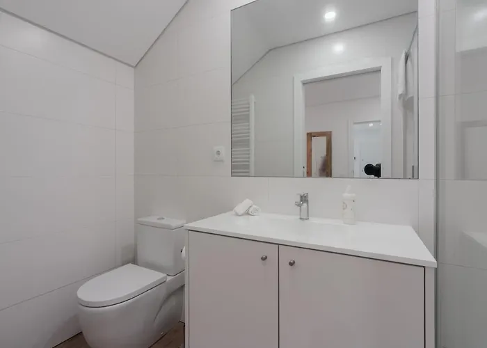 Mint Flat In Foz By The Douro *