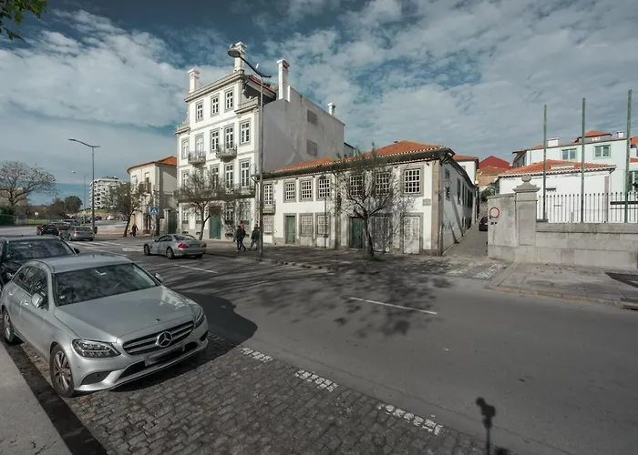 Apartmán Mint Flat In Foz By The Douro Porto