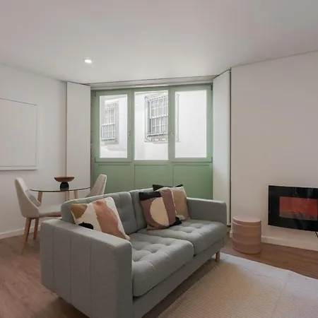 Mint Flat In Foz By The Douro Apartment