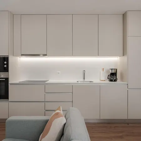 Mint Flat In Foz By The Douro * Porto