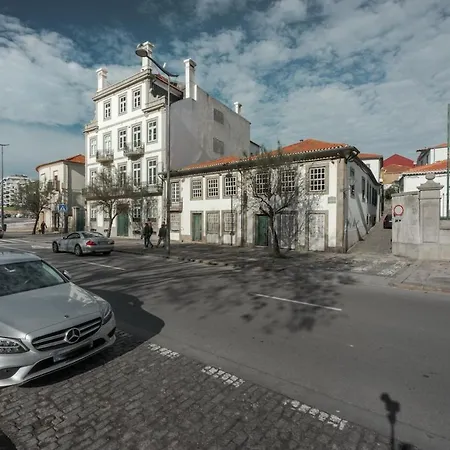 Apartment Mint Flat In Foz By The Douro Porto
