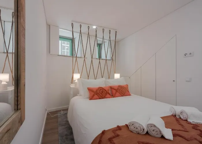 公寓 Mint Flat In Foz By The Douro