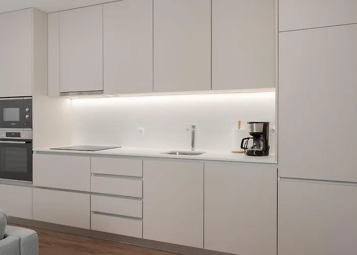 Mint Flat In Foz By The Douro 波尔图