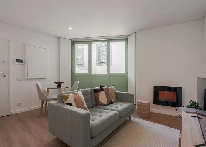 Mint Flat In Foz By The Douro 公寓