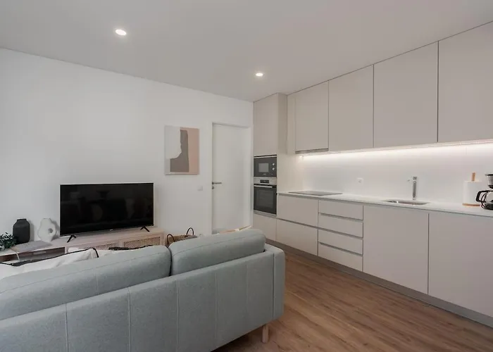 Mint Flat In Foz By The Douro 公寓 *