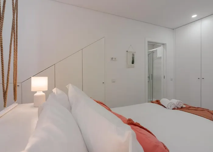 Mint Flat In Foz By The Douro 波尔图