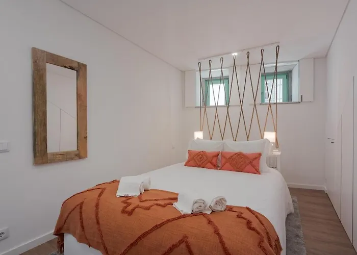 Mint Flat In Foz By The Douro