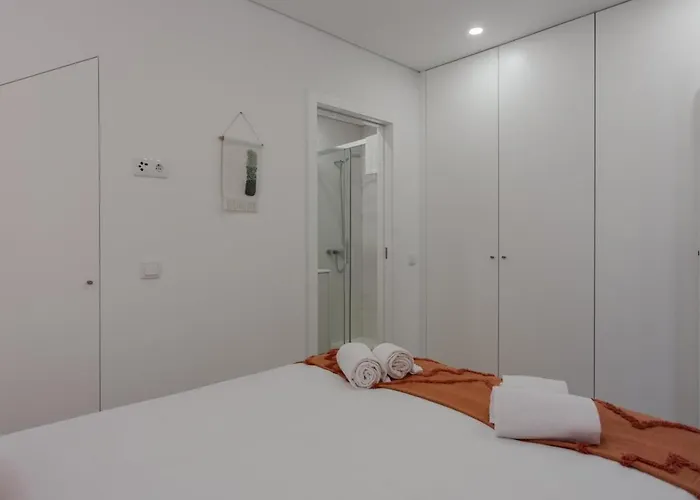 Mint Flat In Foz By The Douro 波尔图