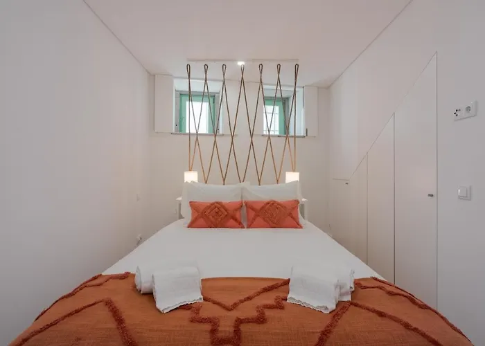 公寓 Mint Flat In Foz By The Douro