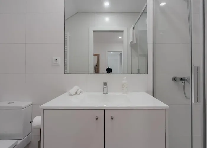 Mint Flat In Foz By The Douro 波尔图