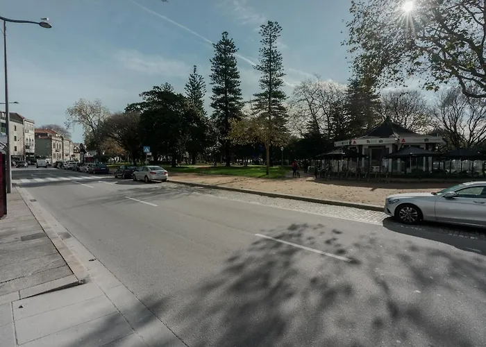 Mint Flat In Foz By The Douro 波尔图