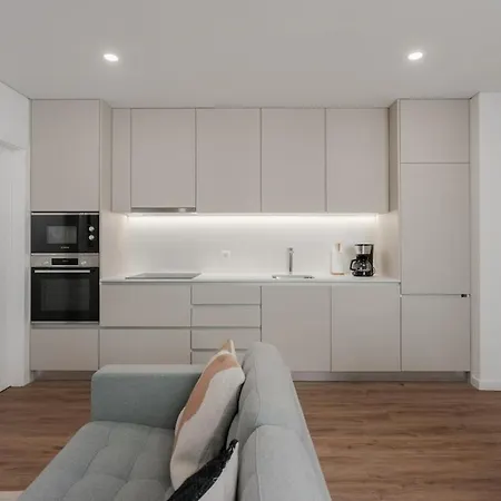 公寓 Mint Flat In Foz By The Douro 波尔图